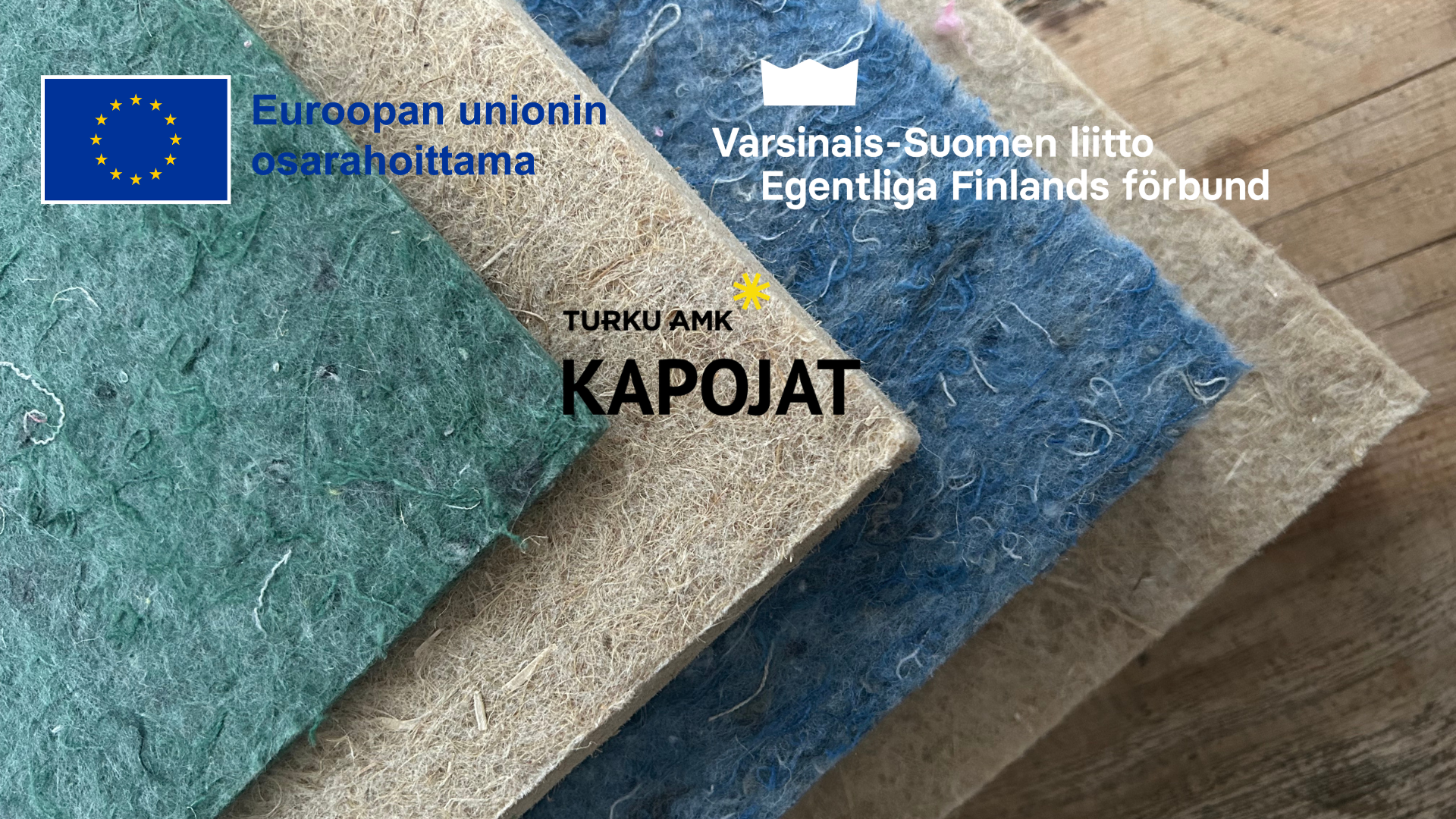 How can post-consumer textiles and hemp fiber create new business – together?