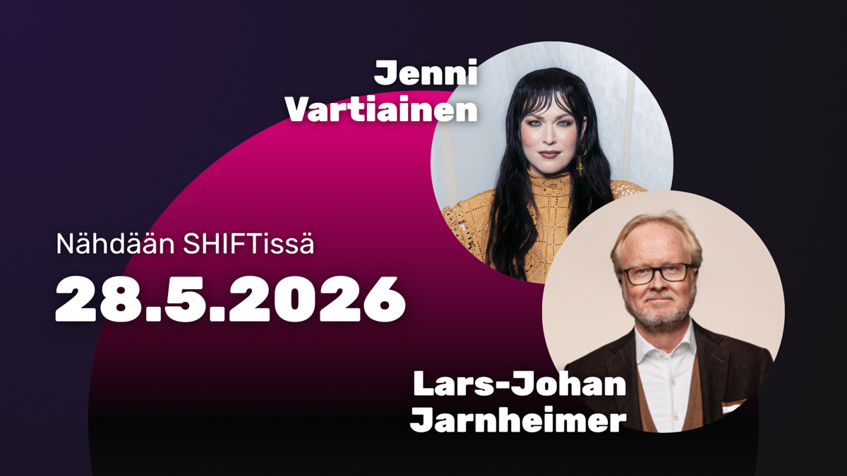 SHIFT Business Festival 2026