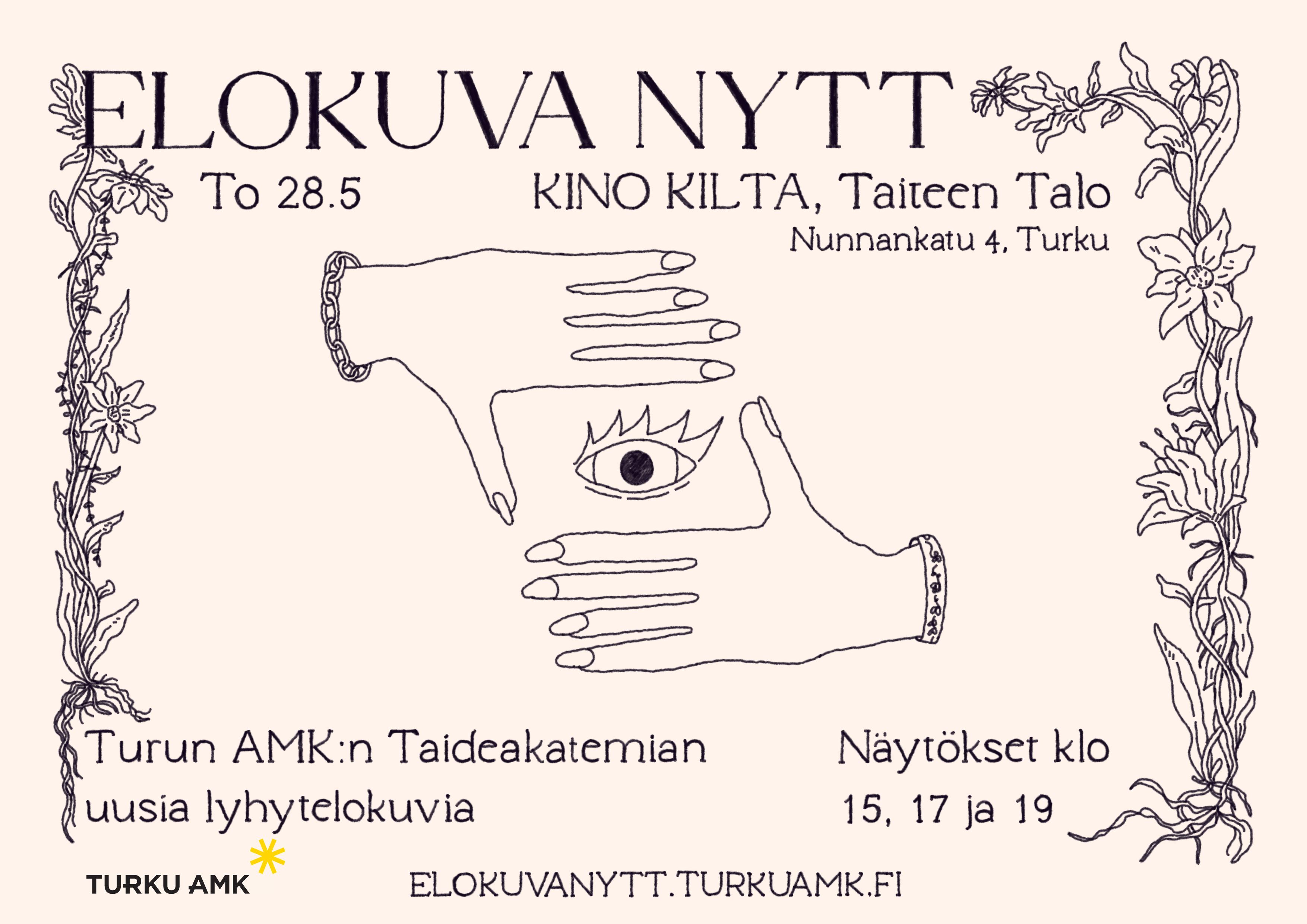 Elokuva NYTT 2026 -näytökset