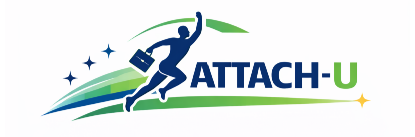 ATTACH-U -projektin oma logo