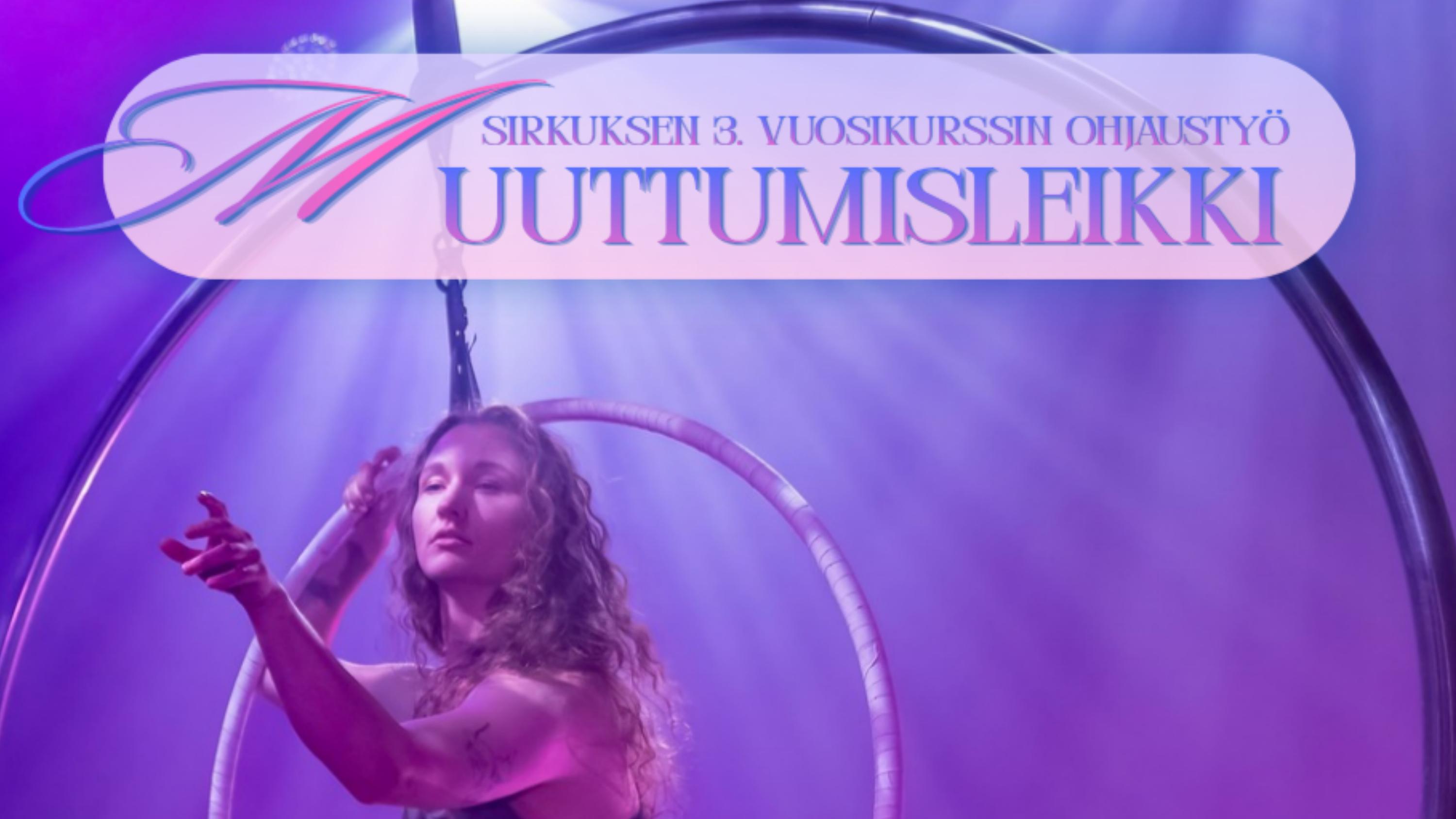Muuttumisleikki