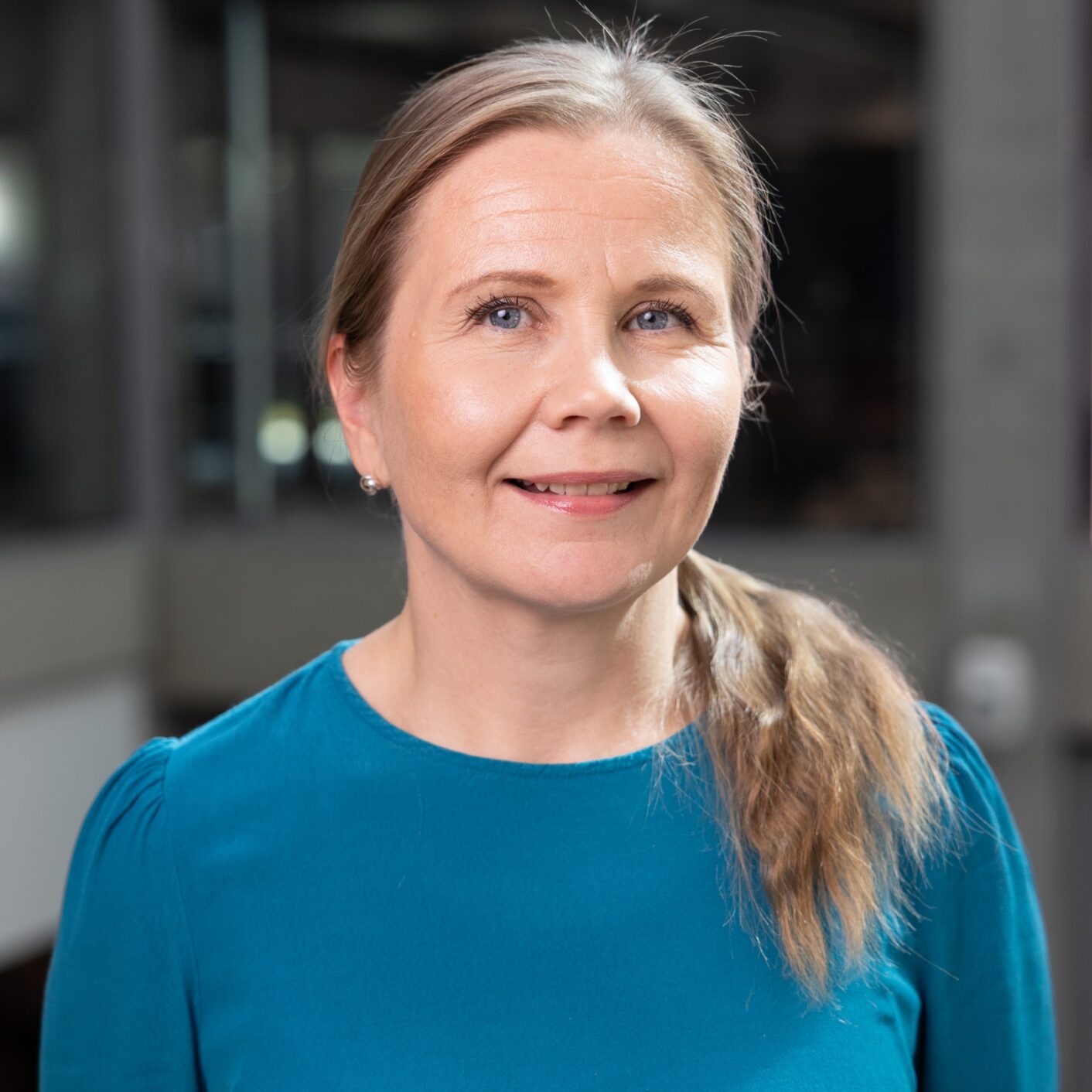Marion Karppi henkilökuva