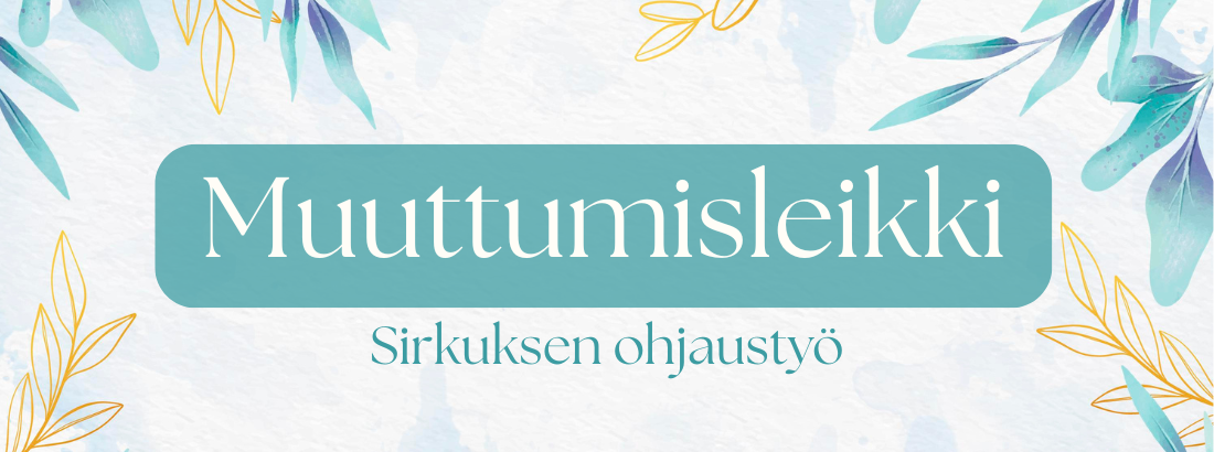 Muuttumisleikki