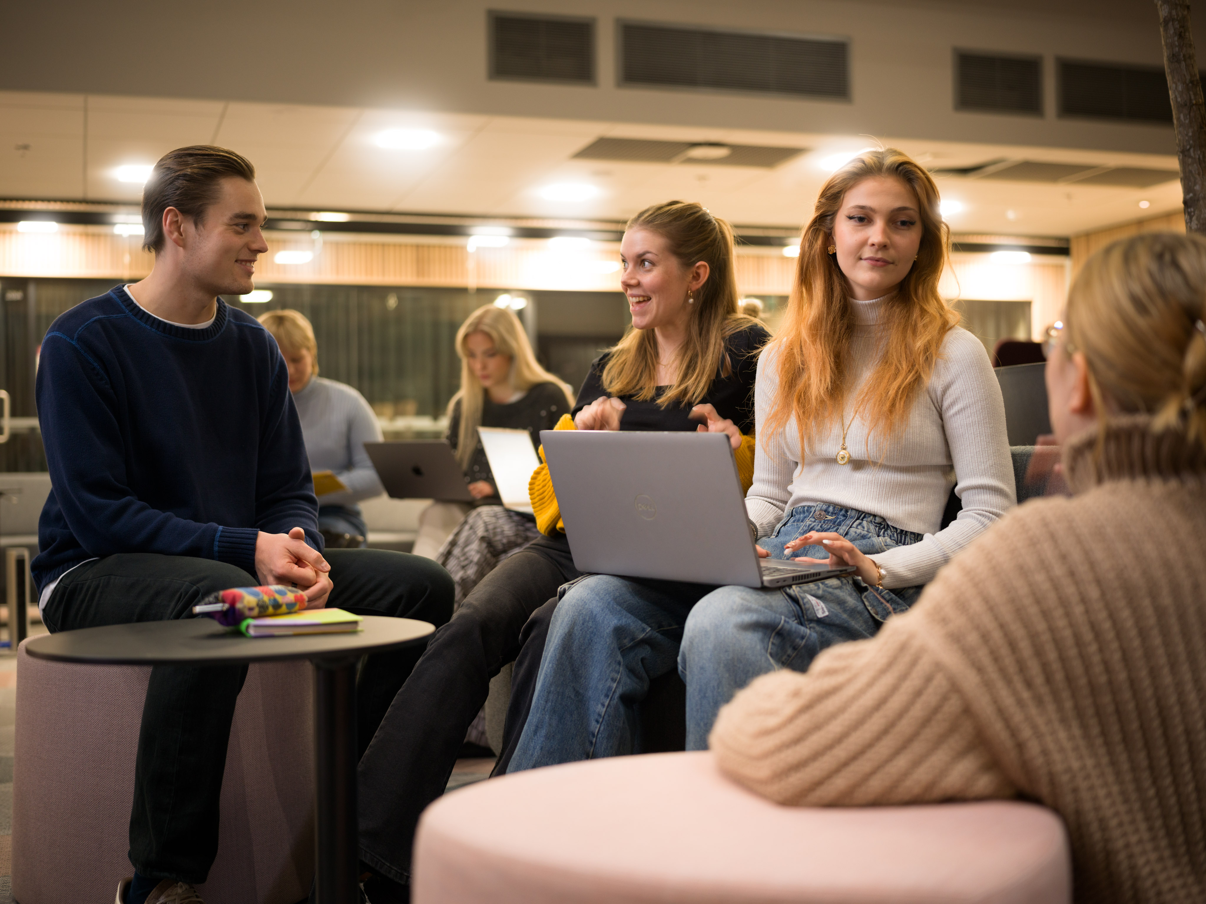 Alumniwebinaari: Vapaaehtoistoiminnan mahdollisuudet