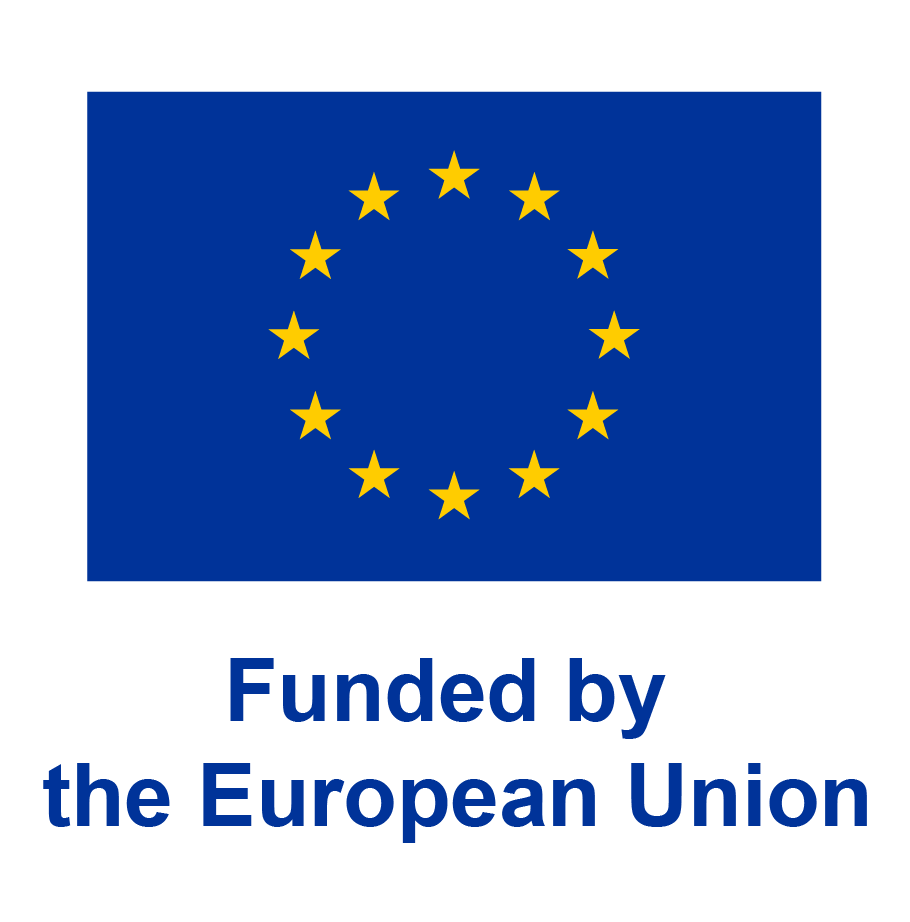 Logo: Funded by the European Union